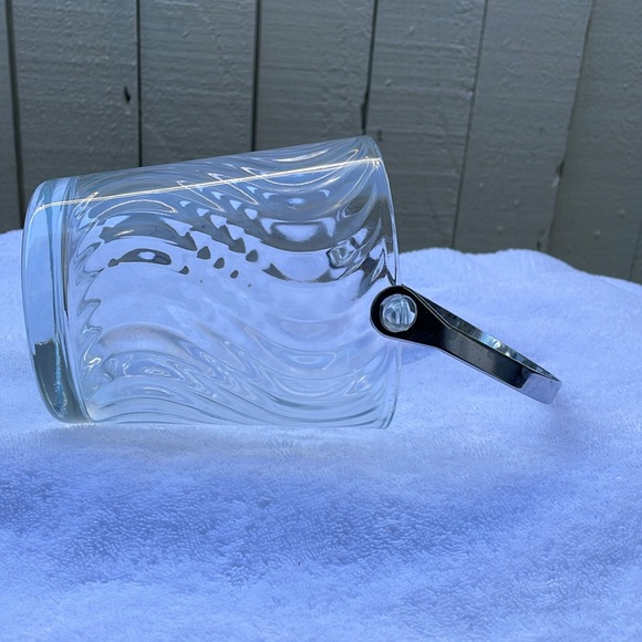 Post Modern Small ice Bucket - Picture 3 of 5